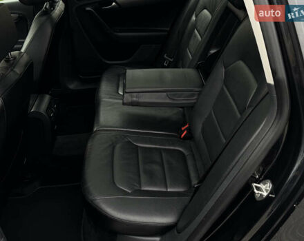 Чорний Фольксваген Пассат, об'ємом двигуна 2 л та пробігом 193 тис. км за 13500 $, фото 19 на Automoto.ua