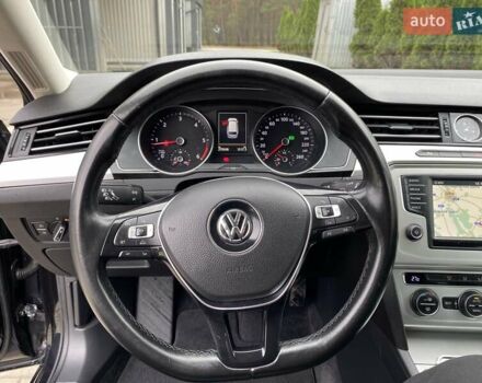 Черный Фольксваген Пассат, объемом двигателя 2 л и пробегом 270 тыс. км за 14600 $, фото 51 на Automoto.ua