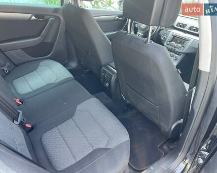 Черный Фольксваген Пассат, объемом двигателя 1.4 л и пробегом 260 тыс. км за 10900 $, фото 25 на Automoto.ua