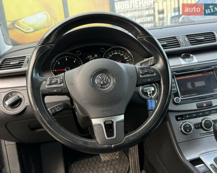 Черный Фольксваген Пассат, объемом двигателя 1.6 л и пробегом 230 тыс. км за 11500 $, фото 45 на Automoto.ua
