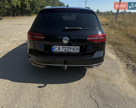 Чорний Фольксваген Пассат, об'ємом двигуна 1.97 л та пробігом 315 тис. км за 15600 $, фото 39 на Automoto.ua