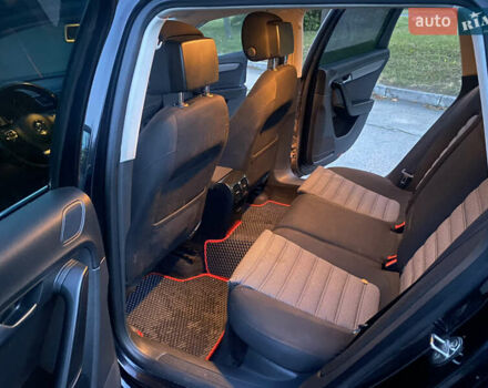 Черный Фольксваген Пассат, объемом двигателя 1.97 л и пробегом 300 тыс. км за 10700 $, фото 15 на Automoto.ua