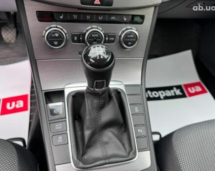 Черный Фольксваген Пассат, объемом двигателя 2 л и пробегом 226 тыс. км за 10490 $, фото 26 на Automoto.ua