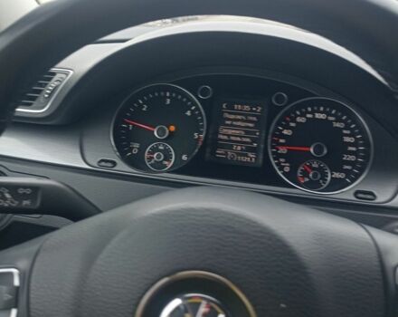 Черный Фольксваген Пассат, объемом двигателя 2 л и пробегом 236 тыс. км за 10700 $, фото 7 на Automoto.ua