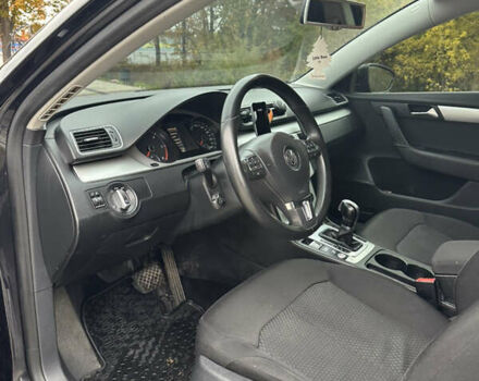 Чорний Фольксваген Пассат, об'ємом двигуна 1.97 л та пробігом 286 тис. км за 10999 $, фото 20 на Automoto.ua