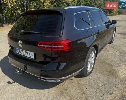 Чорний Фольксваген Пассат, об'ємом двигуна 1.97 л та пробігом 315 тис. км за 15600 $, фото 37 на Automoto.ua