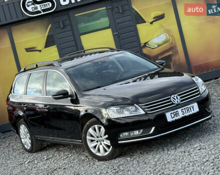 Черный Фольксваген Пассат, объемом двигателя 1.6 л и пробегом 230 тыс. км за 11500 $, фото 5 на Automoto.ua