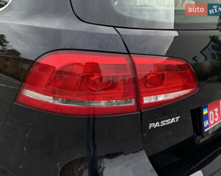 Чорний Фольксваген Пассат, об'ємом двигуна 2 л та пробігом 193 тис. км за 13500 $, фото 94 на Automoto.ua