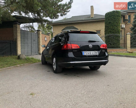 Чорний Фольксваген Пассат, об'ємом двигуна 2 л та пробігом 223 тис. км за 13990 $, фото 32 на Automoto.ua