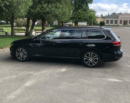 Черный Фольксваген Пассат, объемом двигателя 1.6 л и пробегом 235 тыс. км за 14800 $, фото 3 на Automoto.ua