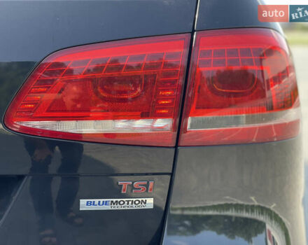 Черный Фольксваген Пассат, объемом двигателя 1.4 л и пробегом 260 тыс. км за 10900 $, фото 53 на Automoto.ua