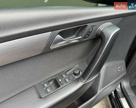 Чорний Фольксваген Пассат, об'ємом двигуна 2 л та пробігом 365 тис. км за 10999 $, фото 24 на Automoto.ua