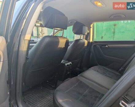 Чорний Фольксваген Пассат, об'ємом двигуна 1.6 л та пробігом 250 тис. км за 11500 $, фото 26 на Automoto.ua