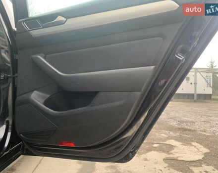 Чорний Фольксваген Пассат, об'ємом двигуна 2 л та пробігом 175 тис. км за 14950 $, фото 33 на Automoto.ua