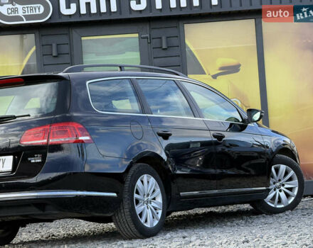 Черный Фольксваген Пассат, объемом двигателя 1.6 л и пробегом 230 тыс. км за 11500 $, фото 23 на Automoto.ua