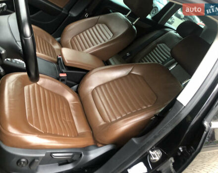 Чорний Фольксваген Пассат, об'ємом двигуна 2 л та пробігом 223 тис. км за 13990 $, фото 68 на Automoto.ua