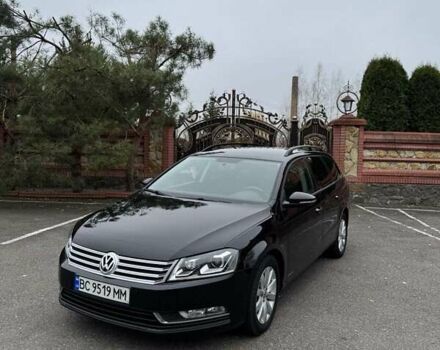 Чорний Фольксваген Пассат, об'ємом двигуна 1.97 л та пробігом 202 тис. км за 11800 $, фото 11 на Automoto.ua