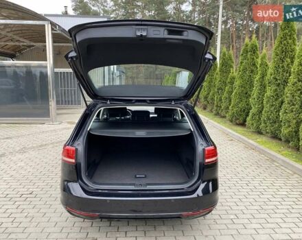 Черный Фольксваген Пассат, объемом двигателя 2 л и пробегом 270 тыс. км за 14600 $, фото 70 на Automoto.ua