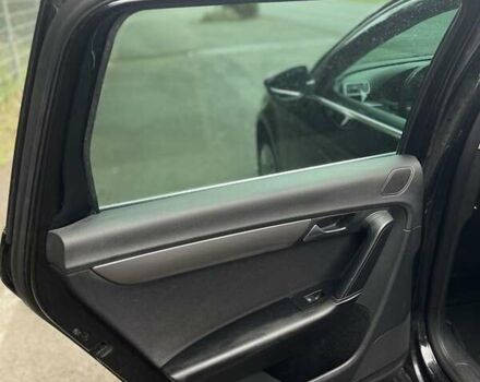 Черный Фольксваген Пассат, объемом двигателя 2 л и пробегом 280 тыс. км за 15596 $, фото 11 на Automoto.ua