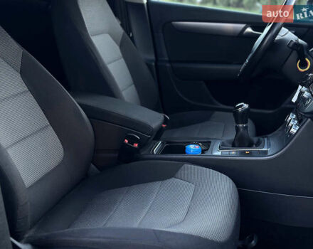 Чорний Фольксваген Пассат, об'ємом двигуна 1.97 л та пробігом 278 тис. км за 11300 $, фото 16 на Automoto.ua