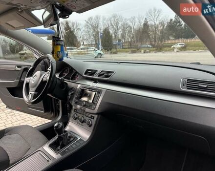 Чорний Фольксваген Пассат, об'ємом двигуна 1.97 л та пробігом 268 тис. км за 9999 $, фото 51 на Automoto.ua