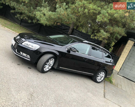 Чорний Фольксваген Пассат, об'ємом двигуна 2 л та пробігом 223 тис. км за 13990 $, фото 35 на Automoto.ua