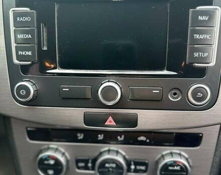 Чорний Фольксваген Пассат, об'ємом двигуна 1.97 л та пробігом 230 тис. км за 10700 $, фото 10 на Automoto.ua