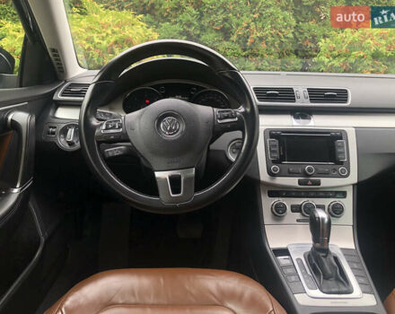 Чорний Фольксваген Пассат, об'ємом двигуна 2 л та пробігом 223 тис. км за 13990 $, фото 87 на Automoto.ua