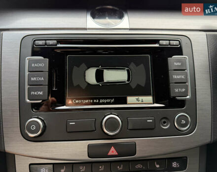 Черный Фольксваген Пассат, объемом двигателя 2 л и пробегом 365 тыс. км за 11300 $, фото 32 на Automoto.ua