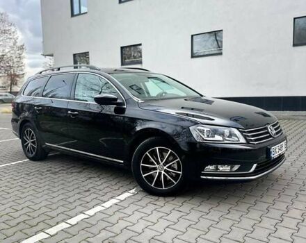 Чорний Фольксваген Пассат, об'ємом двигуна 1.97 л та пробігом 230 тис. км за 10700 $, фото 25 на Automoto.ua