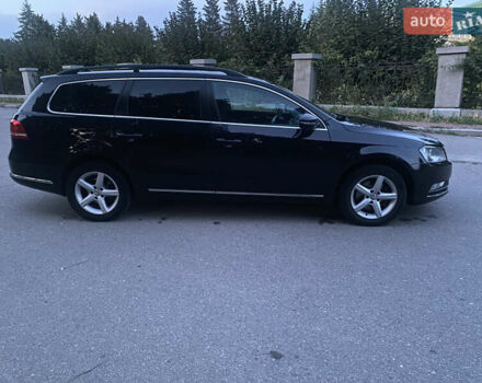 Черный Фольксваген Пассат, объемом двигателя 1.97 л и пробегом 300 тыс. км за 10700 $, фото 7 на Automoto.ua