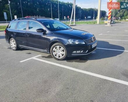 Чорний Фольксваген Пассат, об'ємом двигуна 1.6 л та пробігом 250 тис. км за 11500 $, фото 9 на Automoto.ua