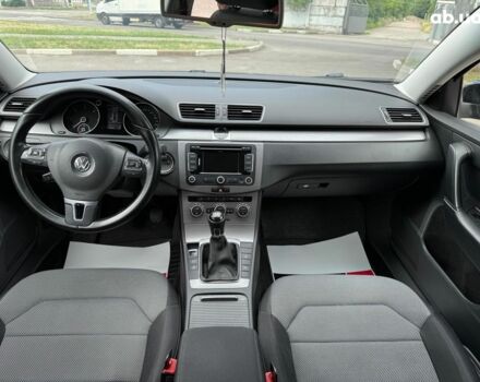 Черный Фольксваген Пассат, объемом двигателя 2 л и пробегом 226 тыс. км за 10490 $, фото 17 на Automoto.ua