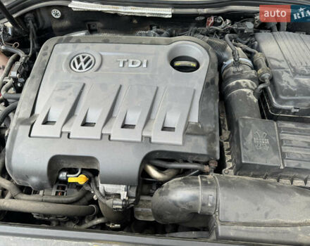 Черный Фольксваген Пассат, объемом двигателя 2 л и пробегом 235 тыс. км за 12300 $, фото 29 на Automoto.ua