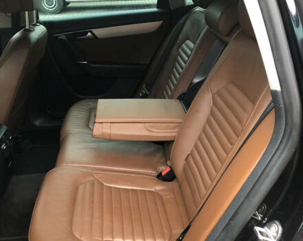 Чорний Фольксваген Пассат, об'ємом двигуна 2 л та пробігом 223 тис. км за 13990 $, фото 80 на Automoto.ua