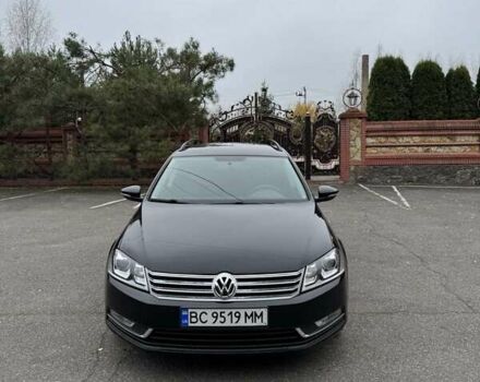 Чорний Фольксваген Пассат, об'ємом двигуна 1.97 л та пробігом 202 тис. км за 11800 $, фото 20 на Automoto.ua