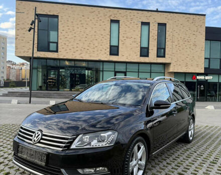 Черный Фольксваген Пассат, объемом двигателя 1.97 л и пробегом 278 тыс. км за 11400 $, фото 35 на Automoto.ua