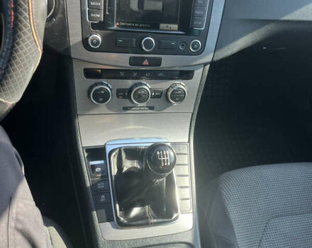 Черный Фольксваген Пассат, объемом двигателя 1.6 л и пробегом 236 тыс. км за 11700 $, фото 20 на Automoto.ua