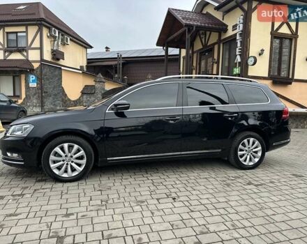 Чорний Фольксваген Пассат, об'ємом двигуна 1.97 л та пробігом 268 тис. км за 9999 $, фото 22 на Automoto.ua