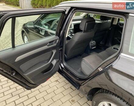 Черный Фольксваген Пассат, объемом двигателя 2 л и пробегом 270 тыс. км за 14600 $, фото 25 на Automoto.ua