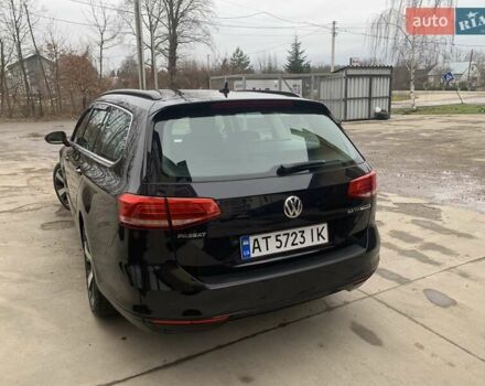 Чорний Фольксваген Пассат, об'ємом двигуна 2 л та пробігом 175 тис. км за 14950 $, фото 8 на Automoto.ua