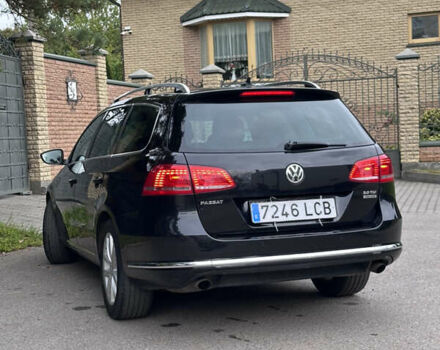 Чорний Фольксваген Пассат, об'ємом двигуна 2 л та пробігом 223 тис. км за 13990 $, фото 25 на Automoto.ua