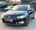 Черный Фольксваген Пассат, объемом двигателя 2 л и пробегом 208 тыс. км за 15990 $, фото 1 на Automoto.ua