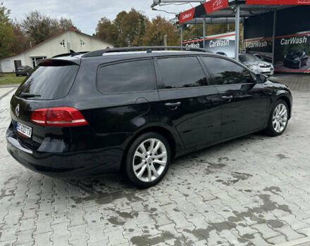 Чорний Фольксваген Пассат, об'ємом двигуна 1.97 л та пробігом 286 тис. км за 10999 $, фото 5 на Automoto.ua