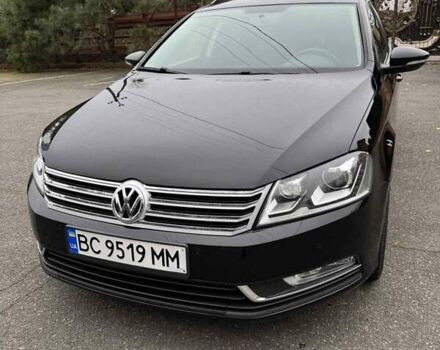Чорний Фольксваген Пассат, об'ємом двигуна 1.97 л та пробігом 202 тис. км за 11800 $, фото 21 на Automoto.ua