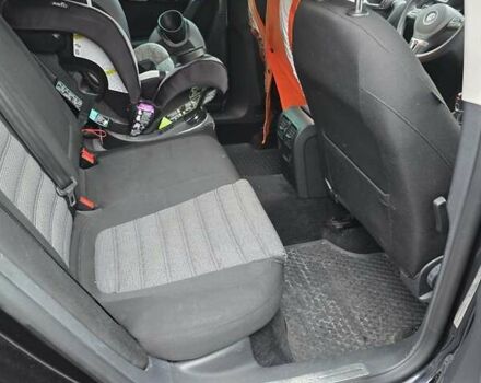 Черный Фольксваген Пассат, объемом двигателя 1.97 л и пробегом 200 тыс. км за 14567 $, фото 3 на Automoto.ua