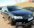 Черный Фольксваген Пассат, объемом двигателя 1.97 л и пробегом 275 тыс. км за 13056 $, фото 1 на Automoto.ua