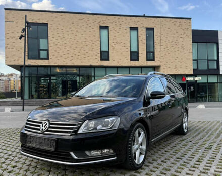 Черный Фольксваген Пассат, объемом двигателя 1.97 л и пробегом 278 тыс. км за 11400 $, фото 53 на Automoto.ua