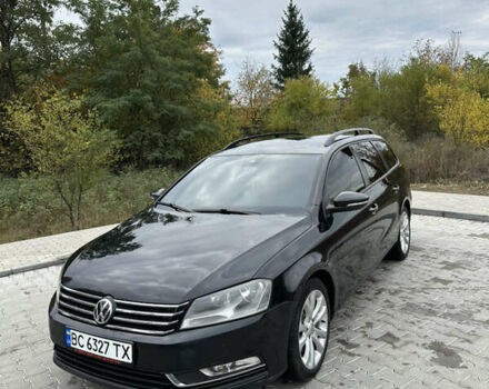 Чорний Фольксваген Пассат, об'ємом двигуна 1.97 л та пробігом 286 тис. км за 10999 $, фото 3 на Automoto.ua