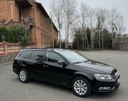 Чорний Фольксваген Пассат, об'ємом двигуна 2 л та пробігом 202 тис. км за 11800 $, фото 12 на Automoto.ua